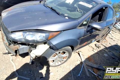 Photo of 2014 Ford Fiesta