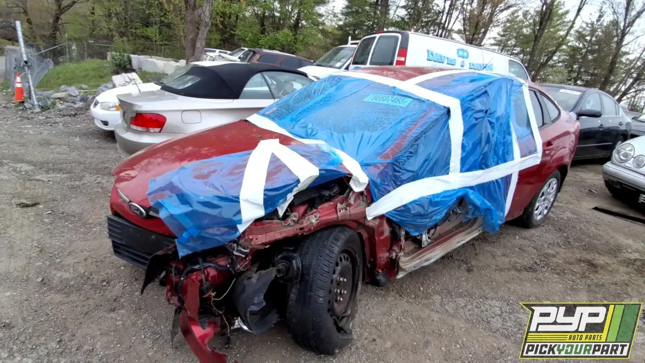 Photo of 2012 Ford Focus