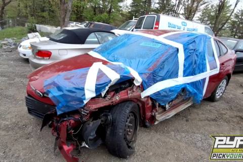Photo of 2012 Ford Focus