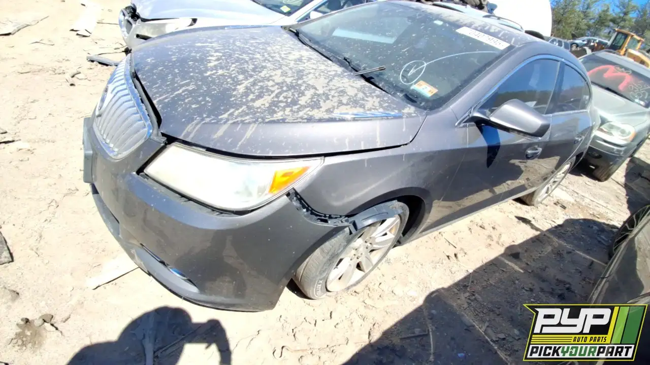 Photo of 2011 Buick Lacrosse