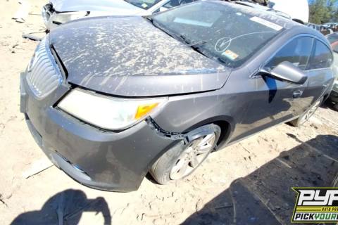 Photo of 2011 Buick Lacrosse
