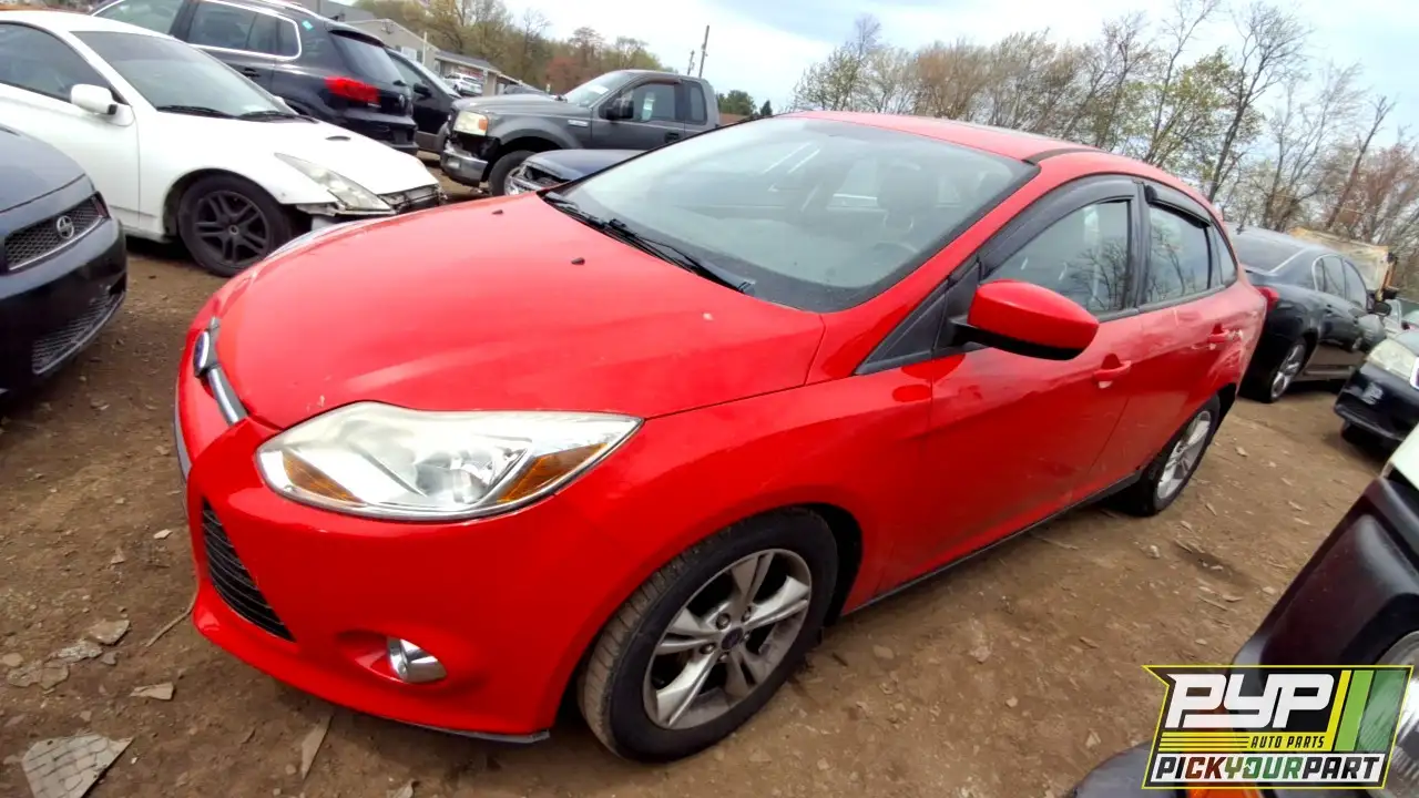 Photo of 2012 Ford Focus