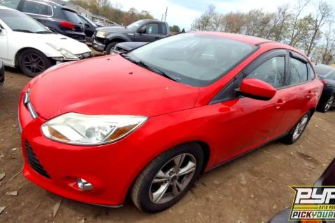 Photo of 2012 Ford Focus