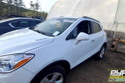 Photo of 2016 Buick Encore