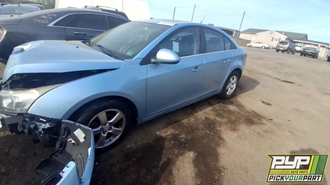 Photo of 2012 Chevrolet Cruze