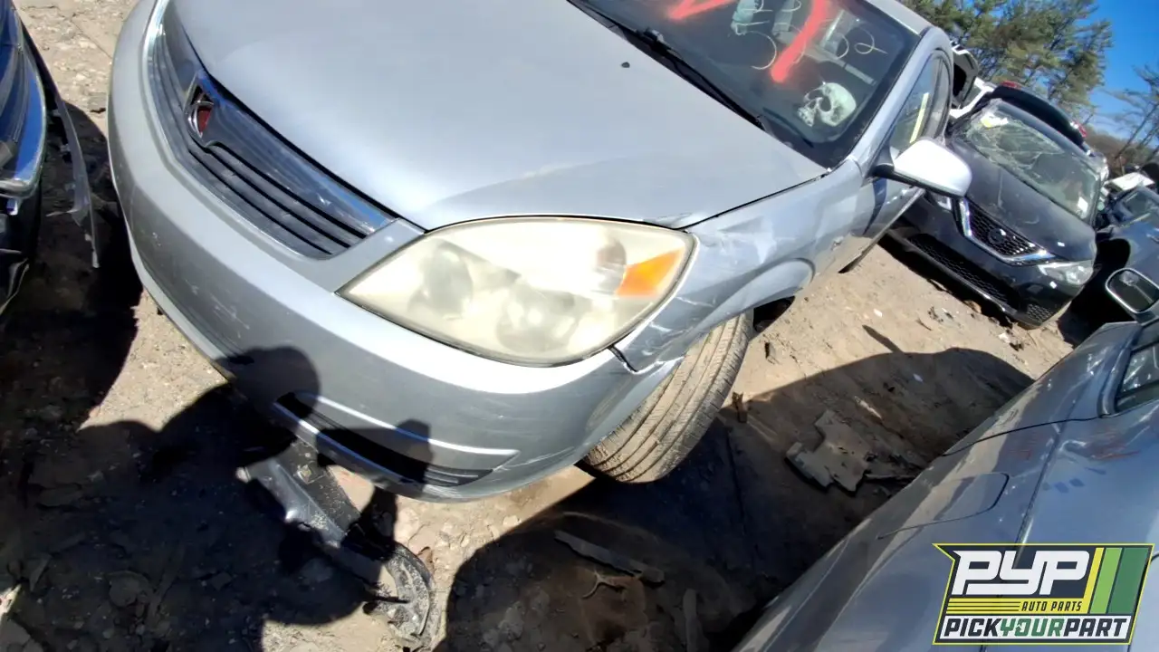 Photo of 2009 Saturn Aura