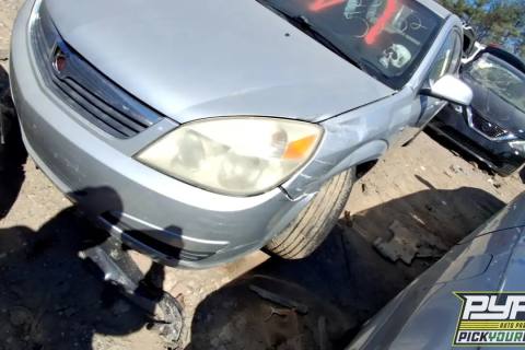 Photo of 2009 Saturn Aura