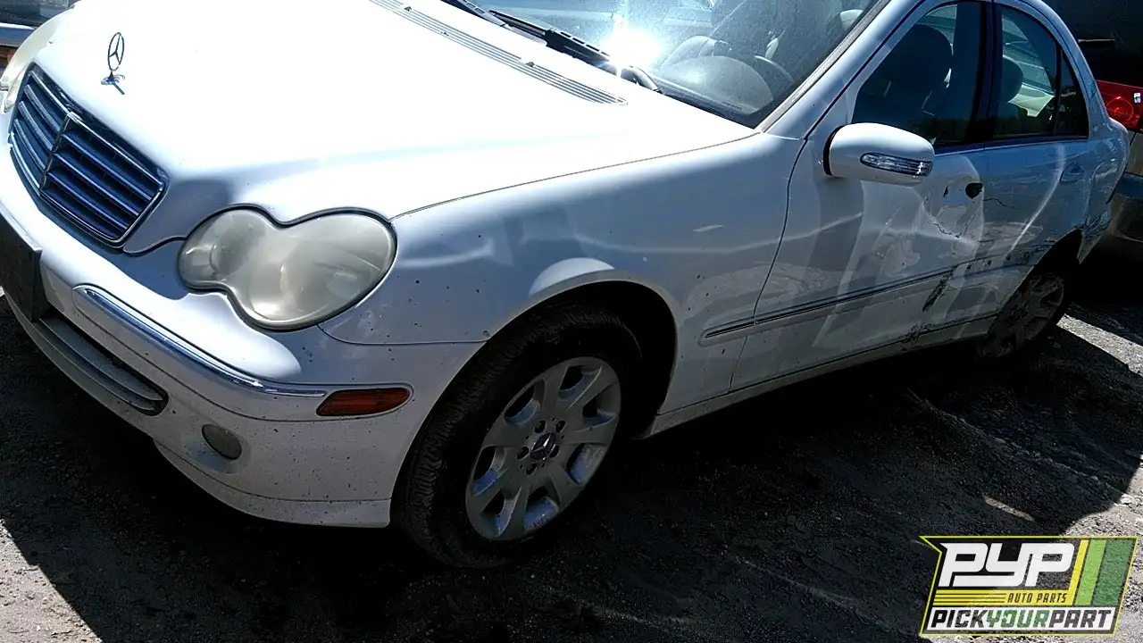 Photo of 2005 Mercedes-Benz C240