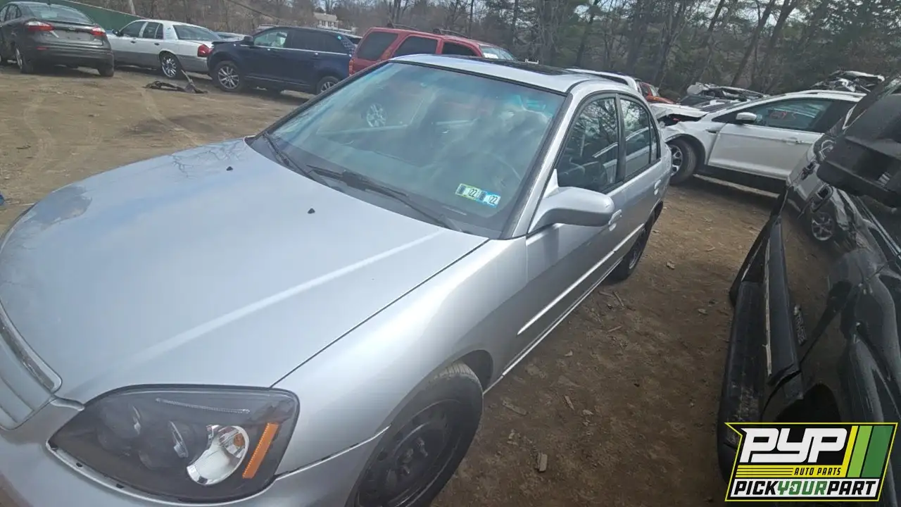 Photo of 2002 Honda Civic