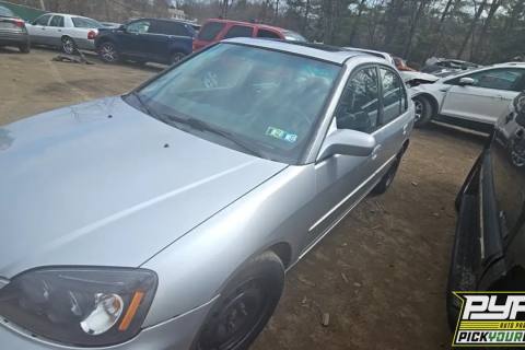 Photo of 2002 Honda Civic