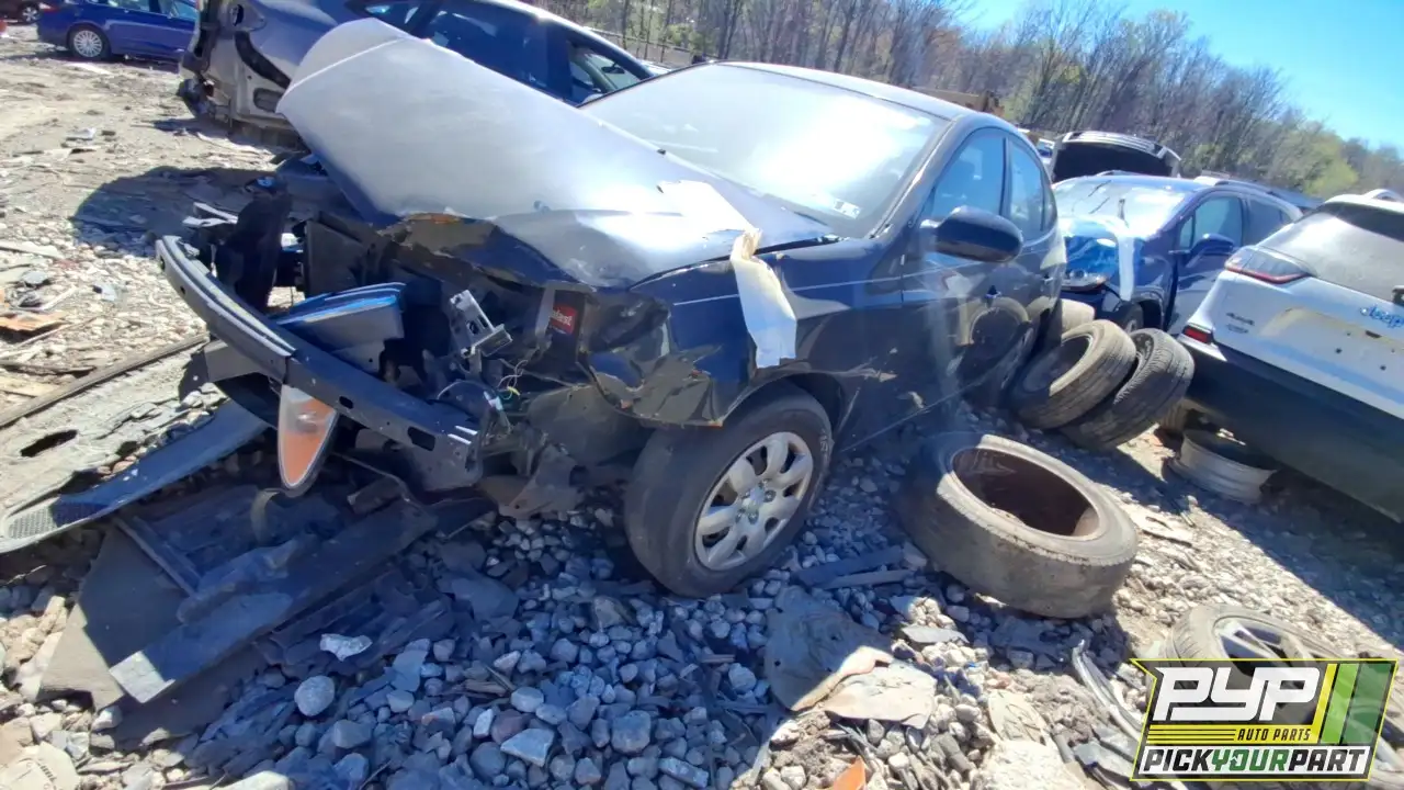 Photo of 2008 Hyundai Elantra
