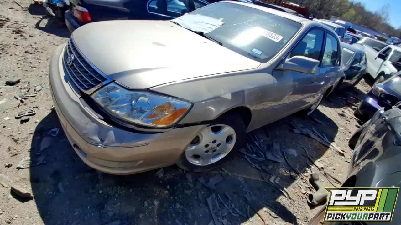 Photo of 2004 Toyota Avalon