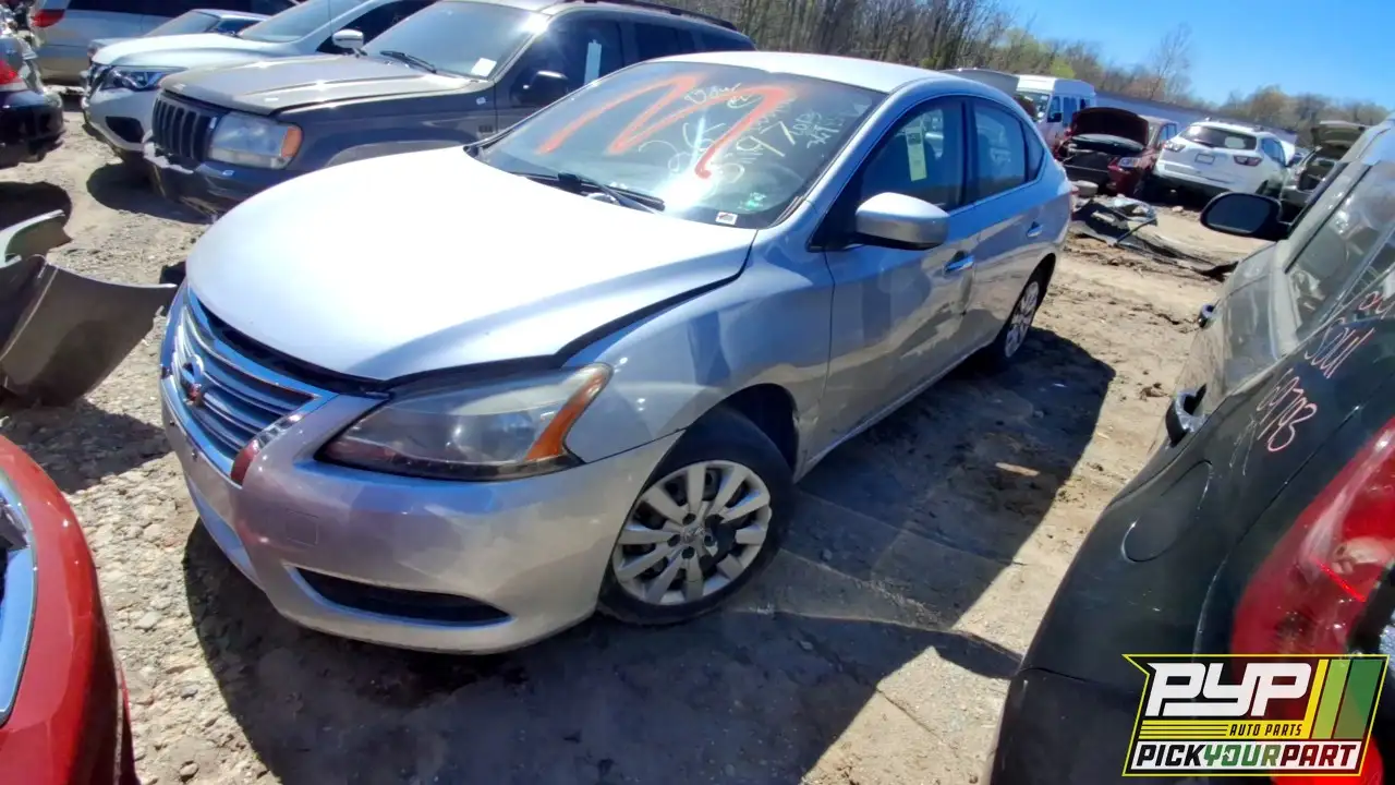 Photo of 2013 Nissan Sentra