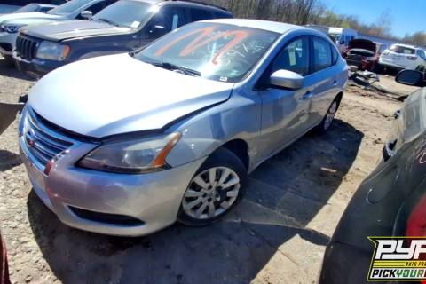 Photo of 2013 Nissan Sentra
