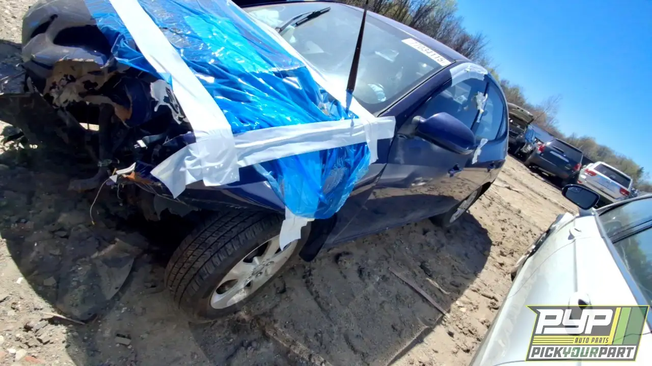Photo of 2007 Hyundai Elantra