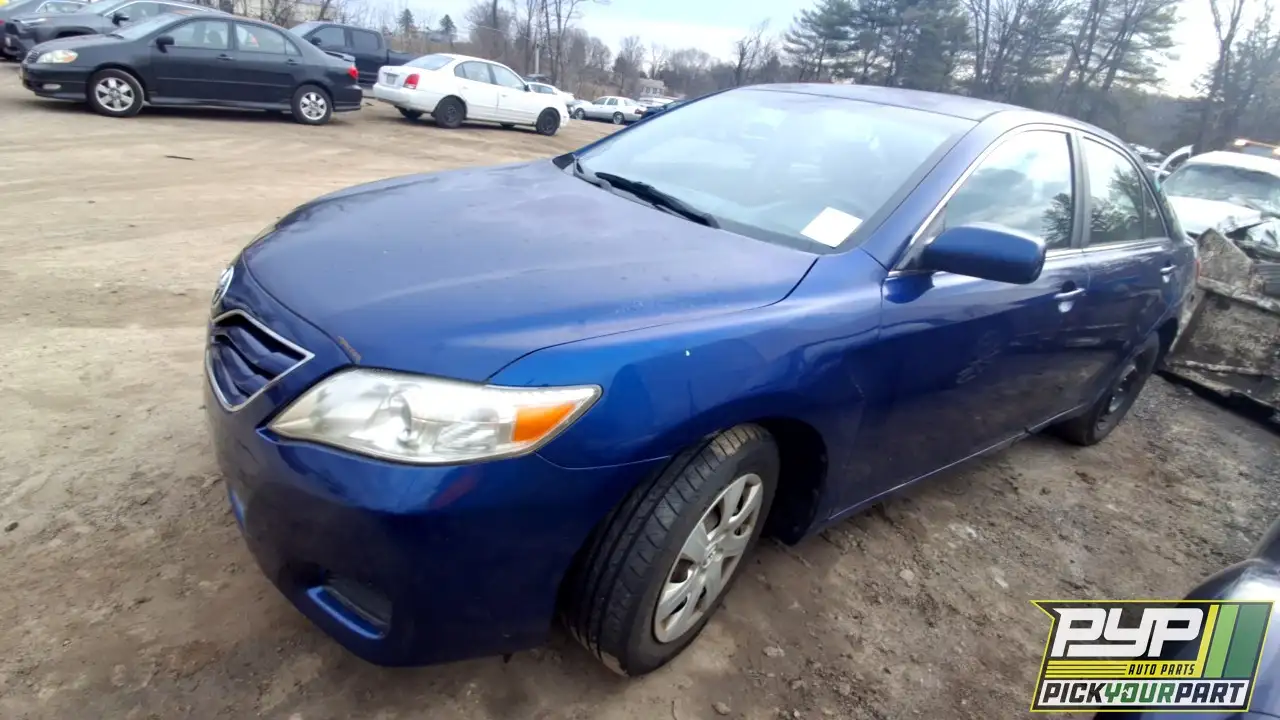 Photo of 2010 Toyota Camry