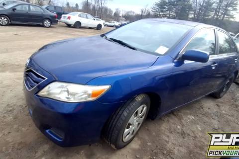 Photo of 2010 Toyota Camry
