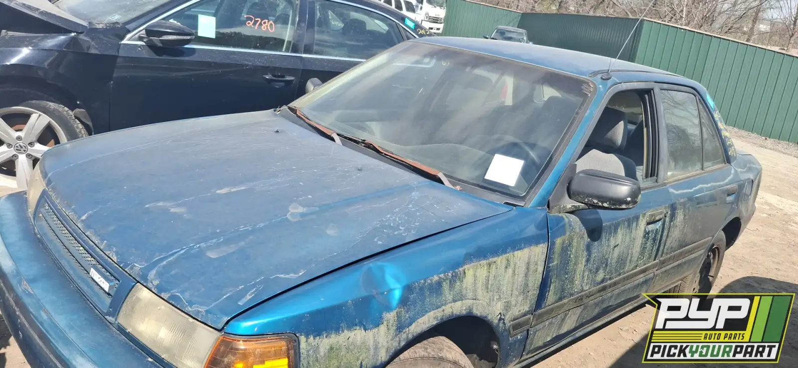 Photo of 1992 Mazda Protege