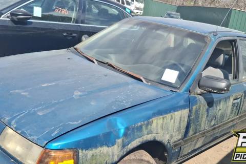 Photo of 1992 Mazda Protege