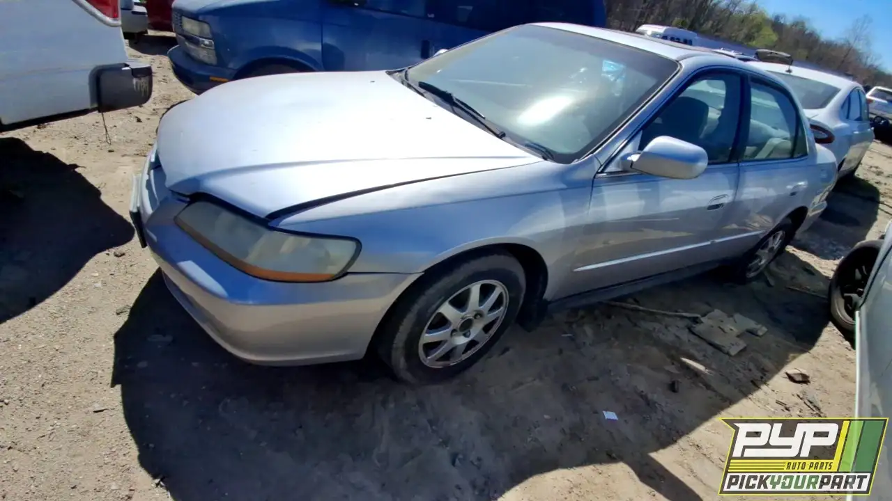 Photo of 2002 Honda Accord