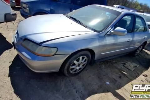 Photo of 2002 Honda Accord