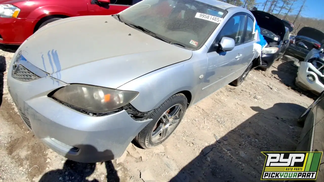 Photo of 2008 Mazda 3