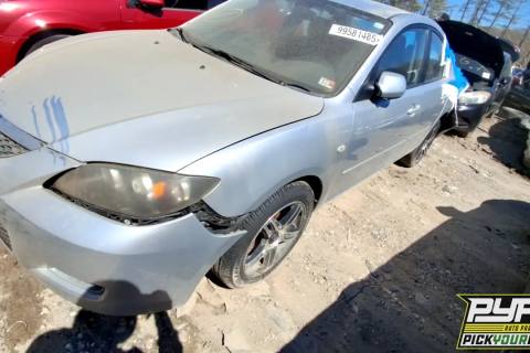 Photo of 2008 Mazda 3