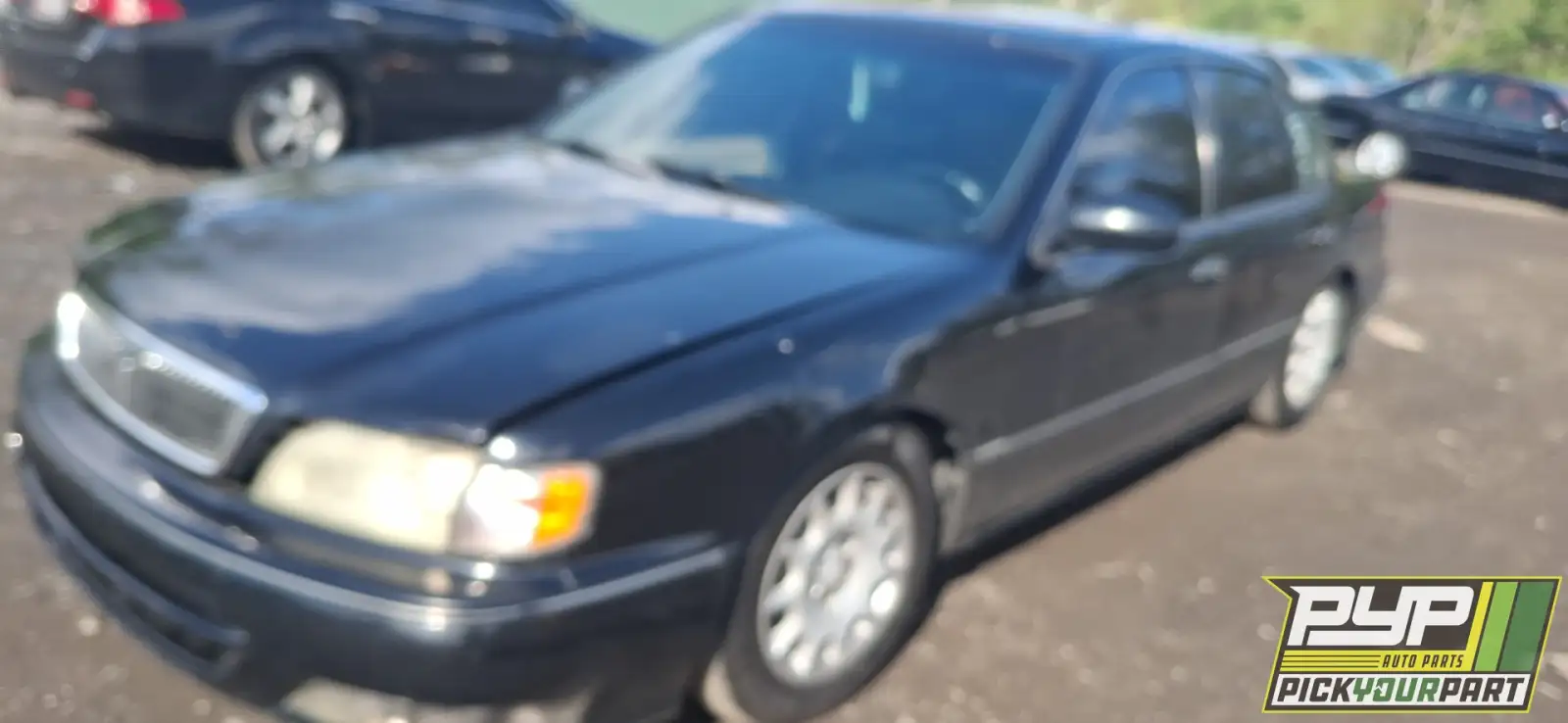 Photo of 1996 Infiniti I30
