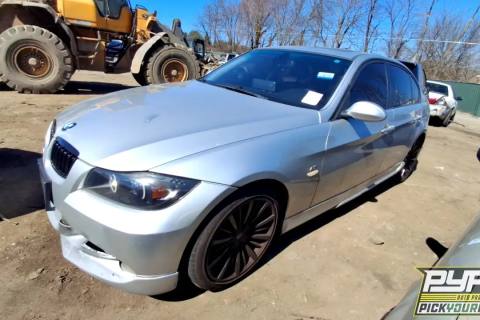 Photo of 2007 Bmw 328I