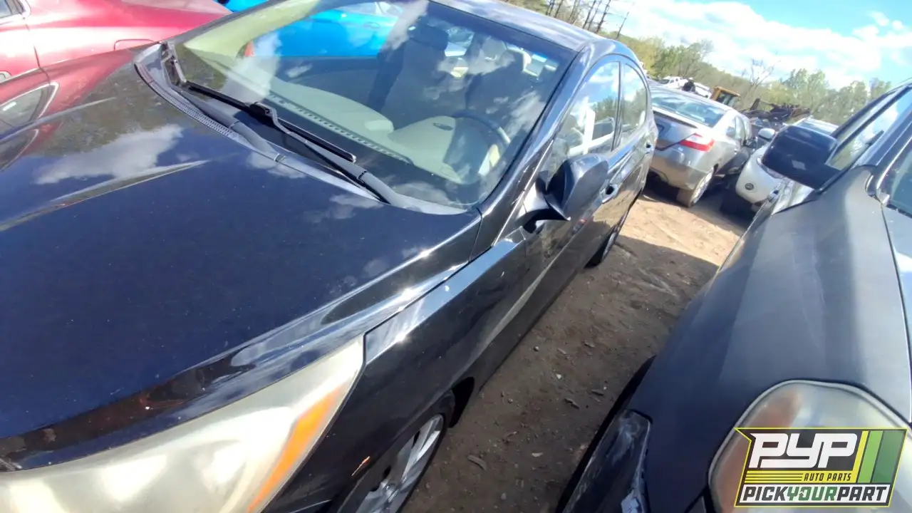 Photo of 2012 Hyundai Accent