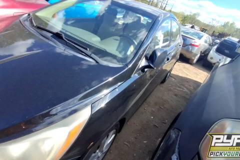 Photo of 2012 Hyundai Accent