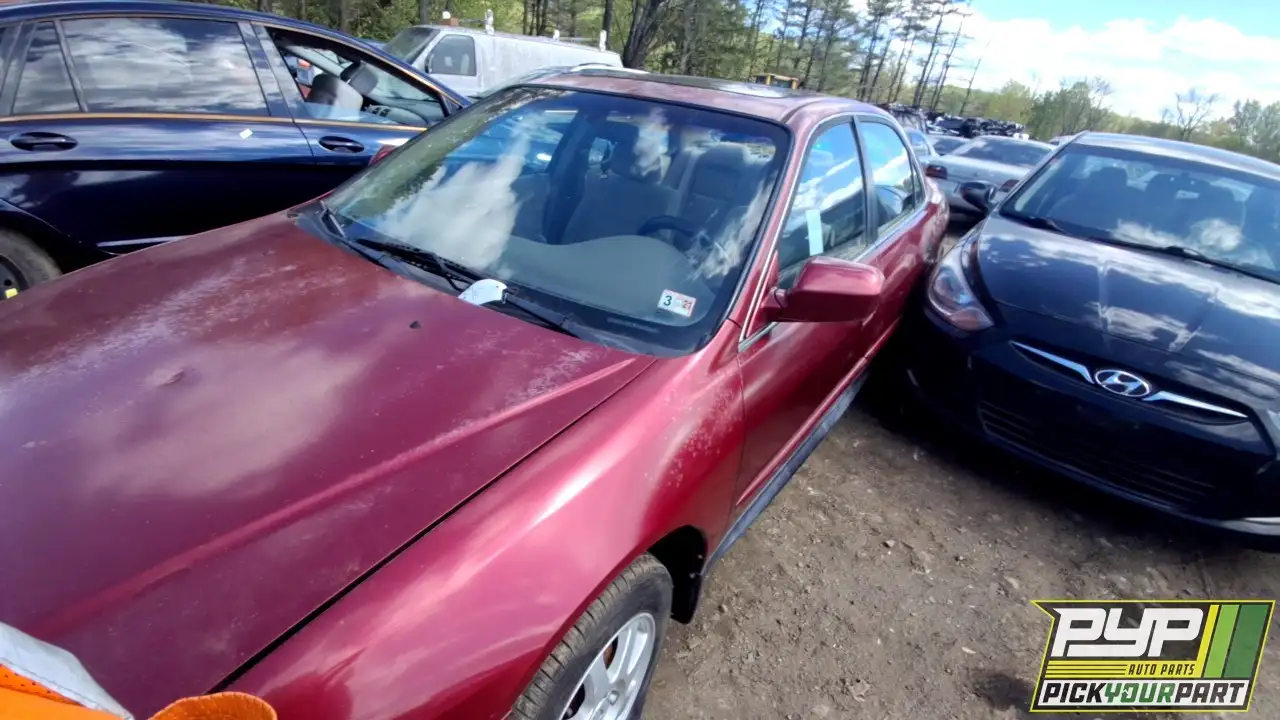 Photo of 2002 Honda Accord