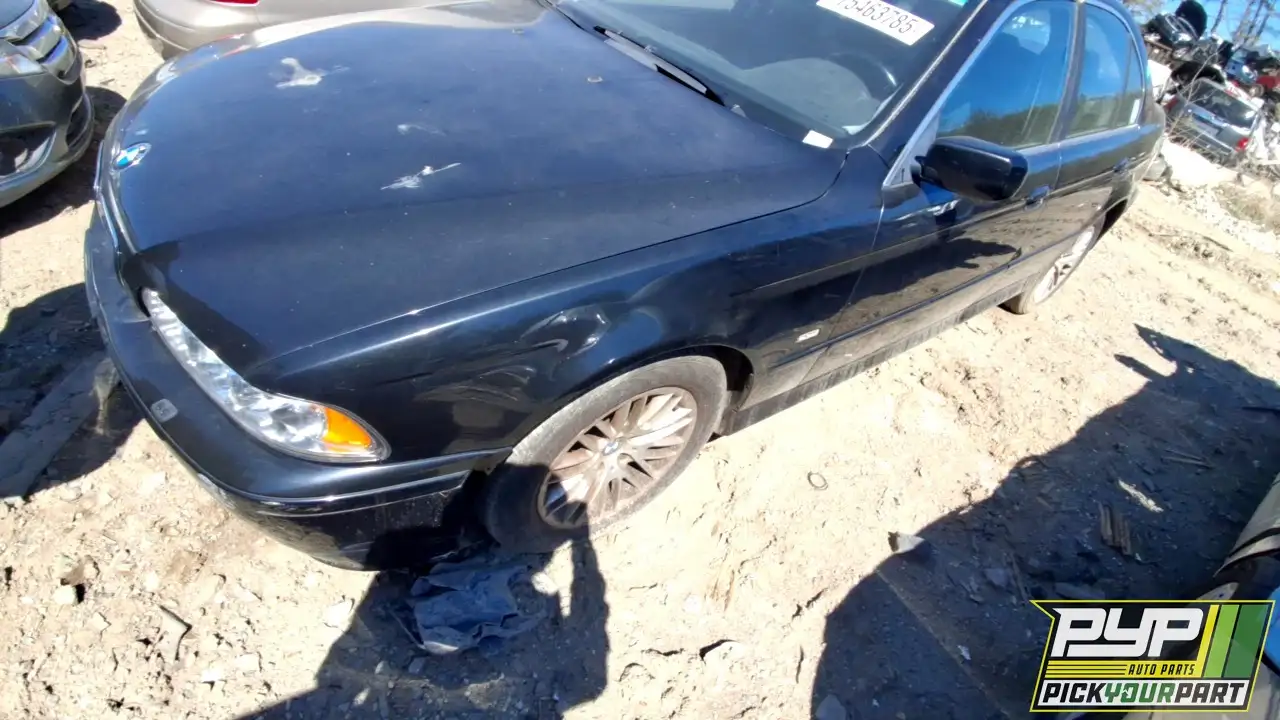 Photo of 2002 Bmw 530I