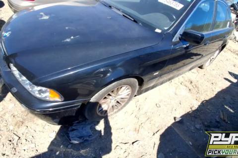 Photo of 2002 Bmw 530I