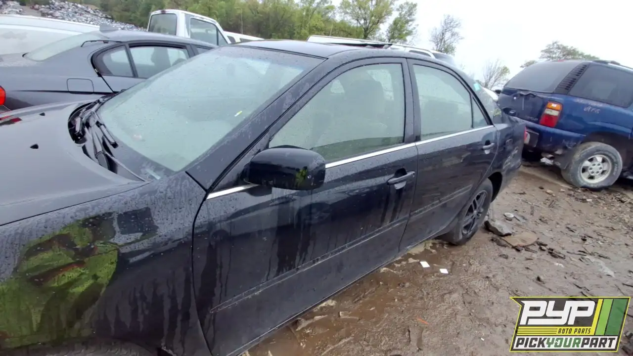 Photo of 2003 Toyota Camry