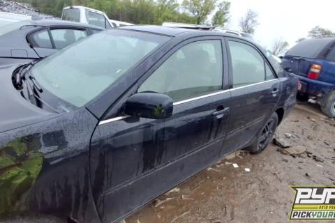 Photo of 2003 Toyota Camry