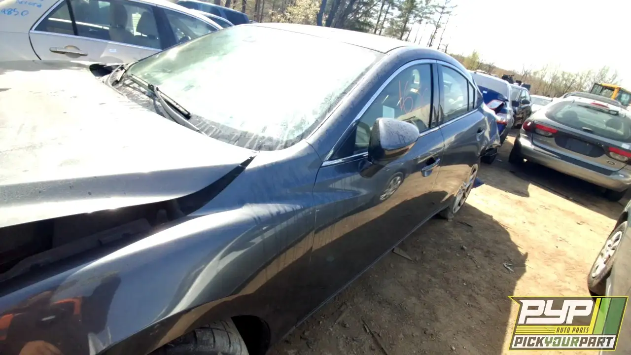 Photo of 2014 Mazda 6