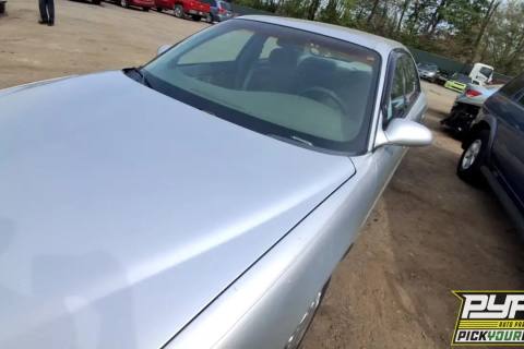 Photo of 2002 Buick Century