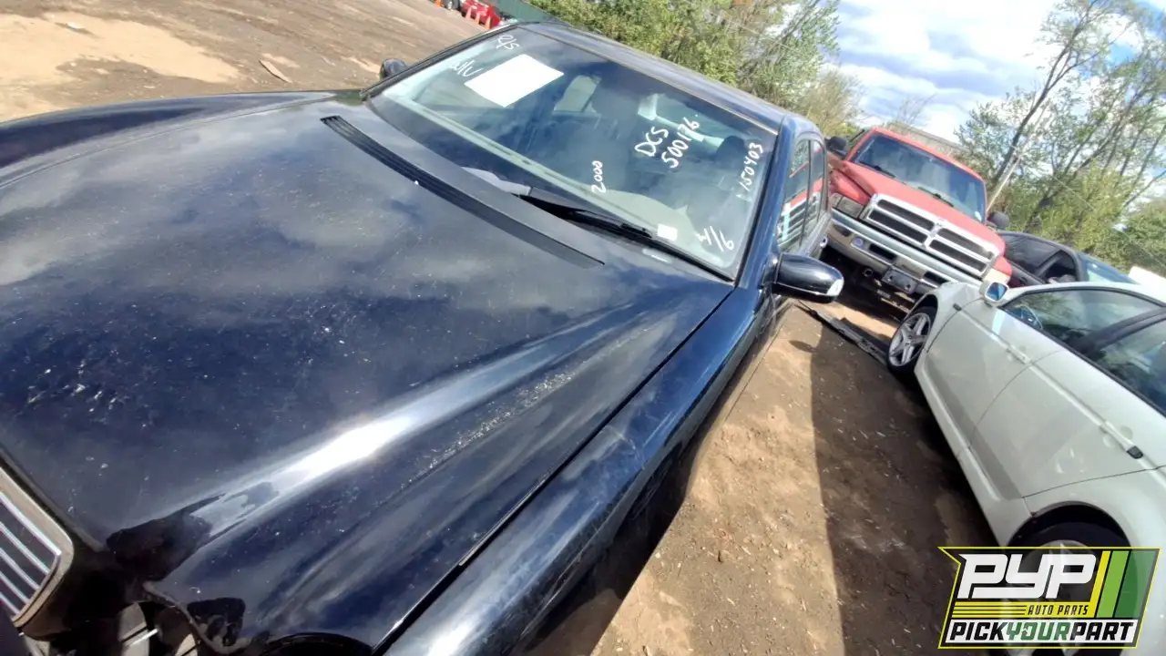 Photo of 2000 Mercedes-Benz E320