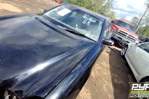 Photo of 2000 Mercedes-Benz E320