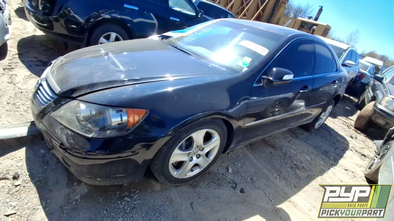 Photo of 2007 Acura Rl