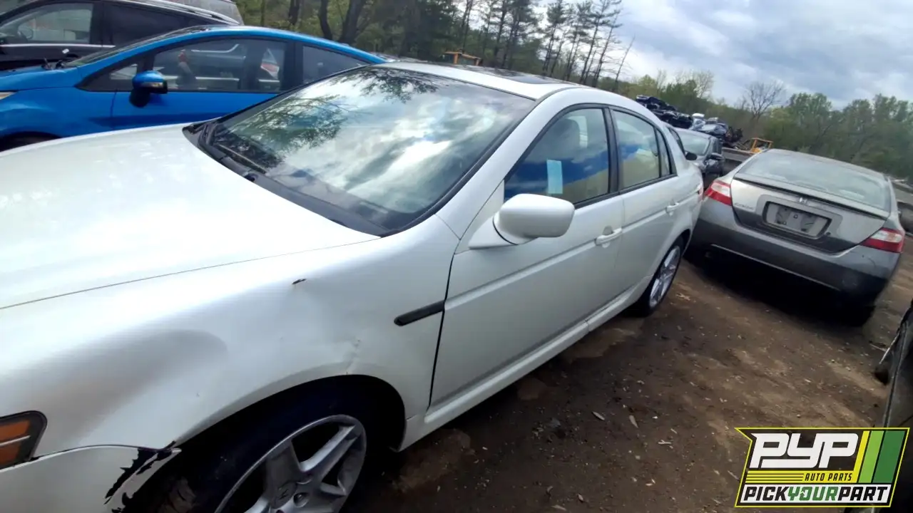 Photo of 2005 Acura Tl