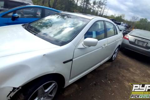 Photo of 2005 Acura Tl