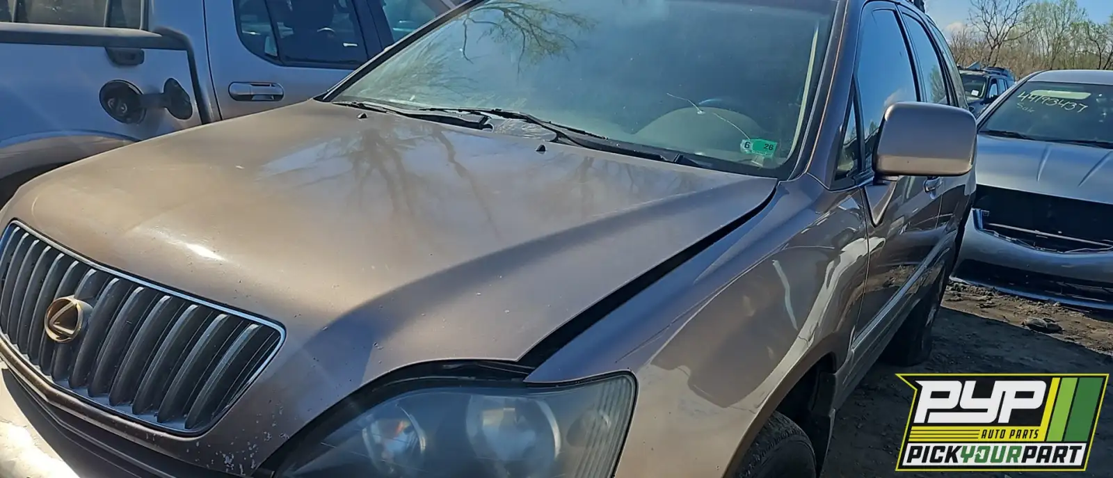 Photo of 1999 Lexus Rx300