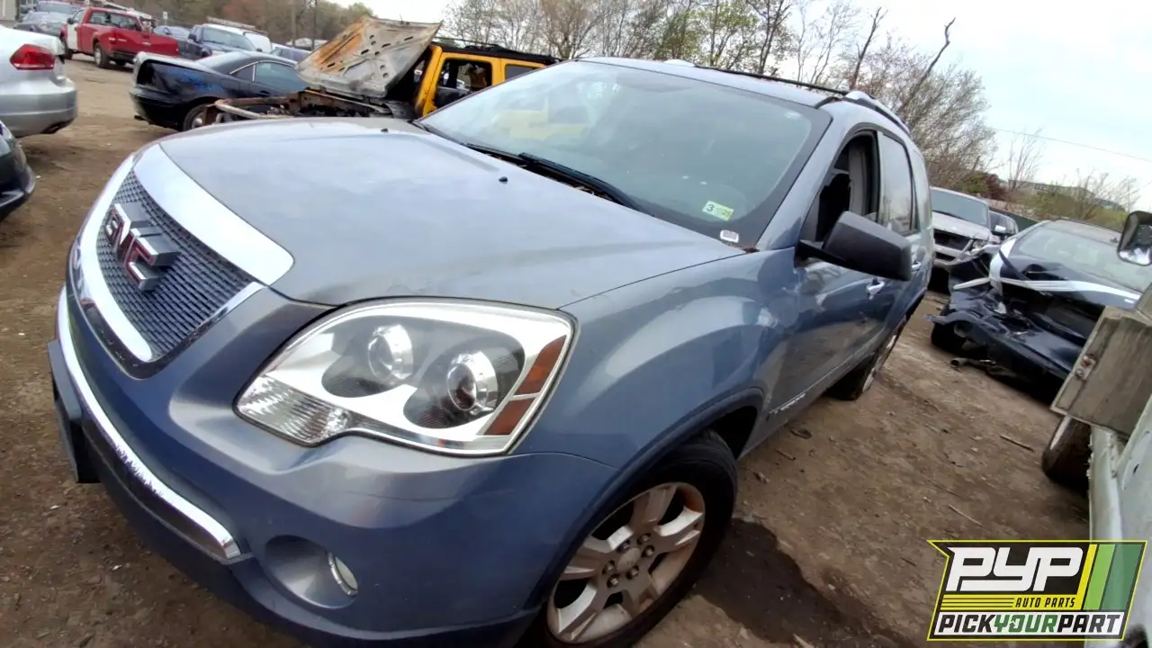 Photo of 2008 Gmc Acadia