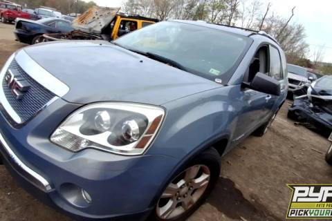 Photo of 2008 Gmc Acadia