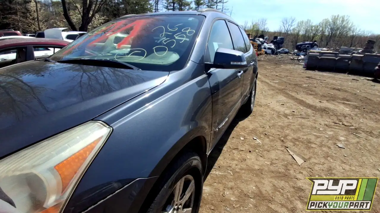 Photo of 2009 Chevrolet Traverse