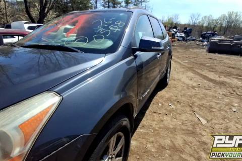 Photo of 2009 Chevrolet Traverse