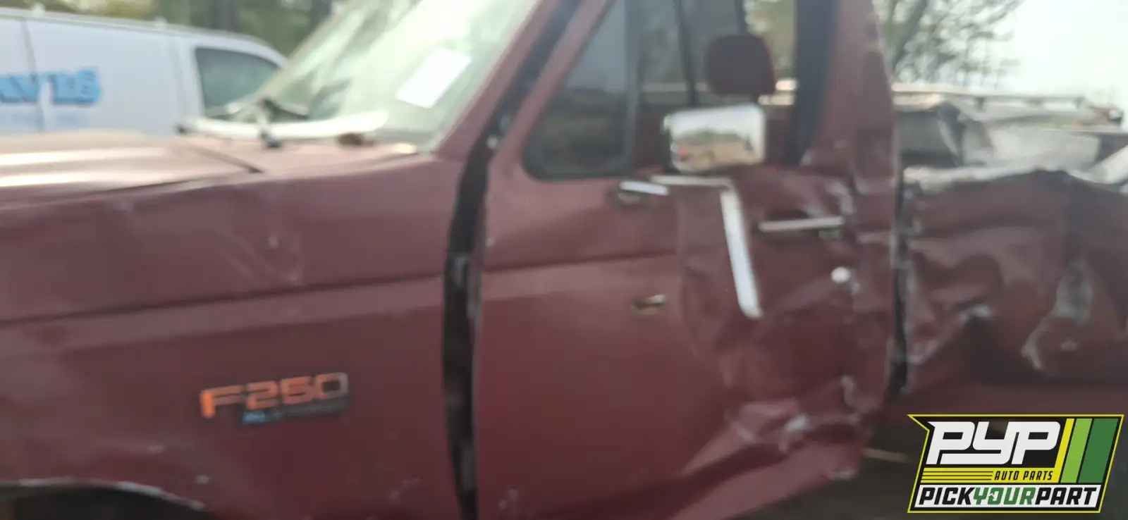 Photo of 1993 Ford F-250