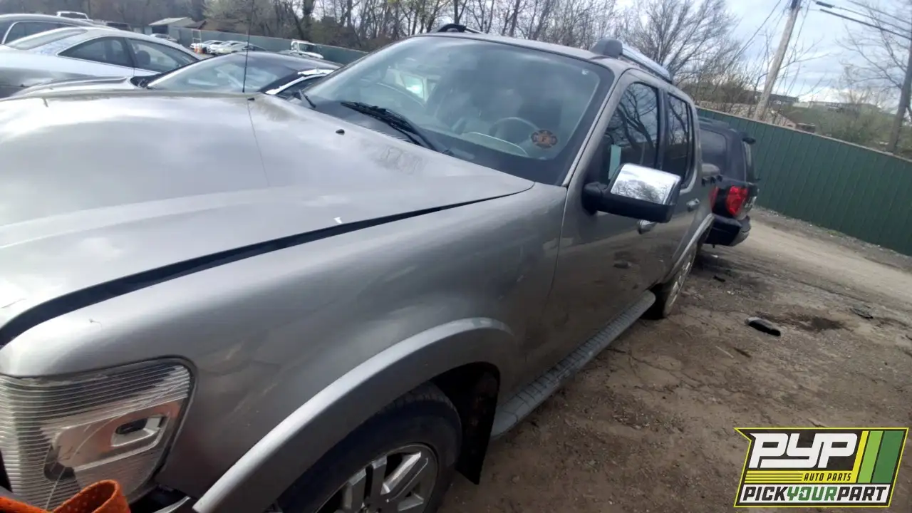 Photo of 2008 Ford Explorer Sport Trac